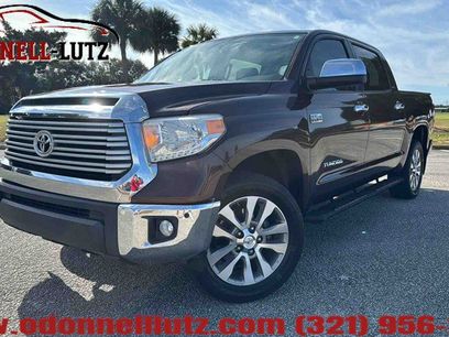 Used 2017 Toyota Tundra Limited