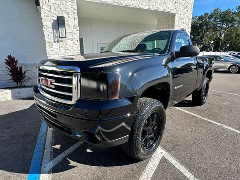 Used 2013 GMC Sierra 1500 W/T w/ Work Truck Plus Package image 3