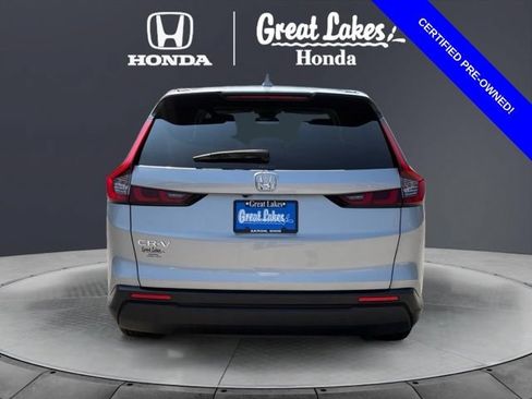 Certified 2023 Honda CR-V EX image 5