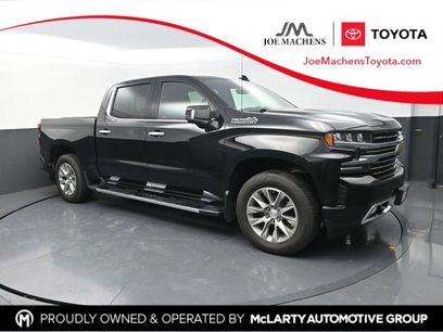 Used 2022 Chevrolet Silverado 1500 High Country w/ Technology Package