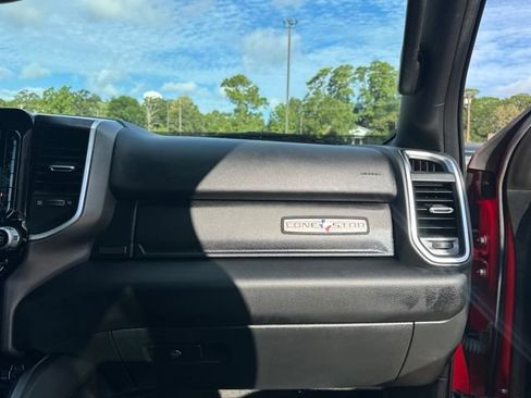 Used 2024 RAM 1500 Lone Star AWD/4WD image 48