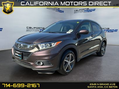 Used 2022 Honda HR-V EX