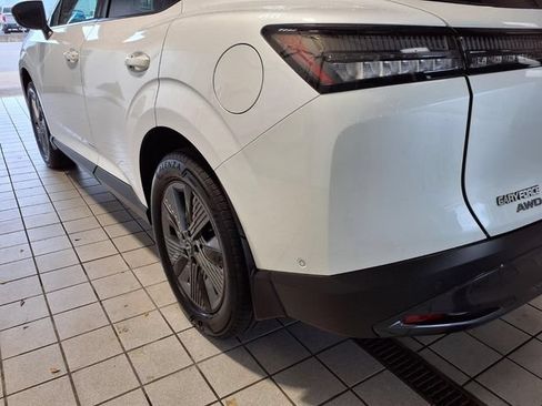 Used 2025 Nissan Murano SL w/ Cargo Package AWD/4WD image 24
