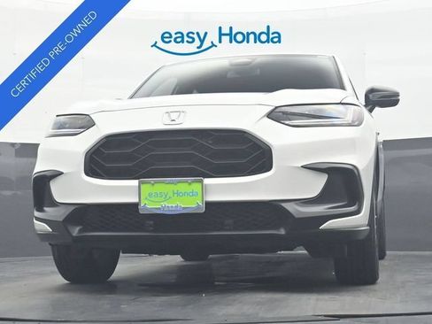 Certified 2026 Honda HR-V Sport image 28