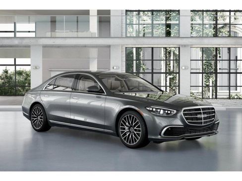 New 2026 Mercedes-Benz S 500 S 500 image 11