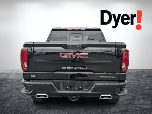 Used 2025 GMC Sierra 1500 Denali w/ Denali Reserve Package AWD/4WD image 5