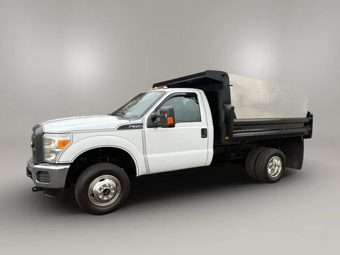 Used 2015 Ford F350 XL w/ Power Equipment Group image 2