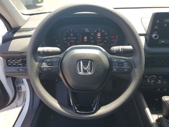 New 2026 Honda Accord LX image 25