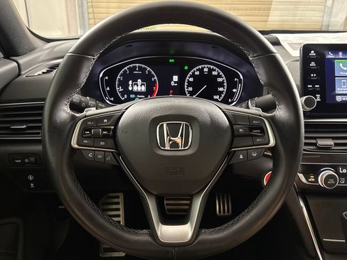 Used 2022 Honda Accord Sport image 14
