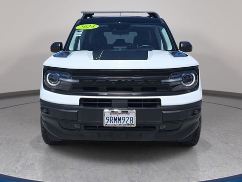 Used 2024 Ford Bronco Sport Big Bend w/ Convenience Package AWD/4WD image 3