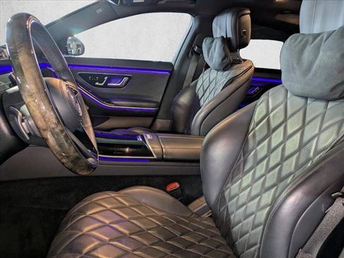 Certified 2023 Mercedes-Benz S 580 S 580 image 20