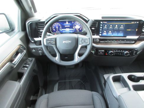 New 2026 Chevrolet Silverado 1500 RST w/ RST Select Package AWD/4WD image 16