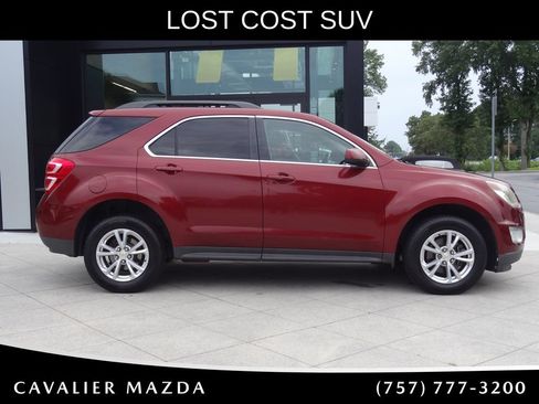 Used 2016 Chevrolet Equinox LT w/ Convenience Package AWD/4WD image 3