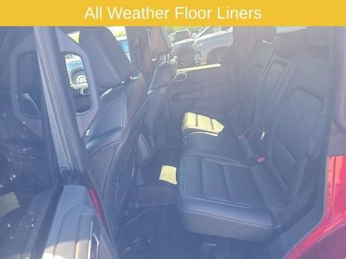 Used 2025 Ford Bronco Big Bend AWD/4WD image 13