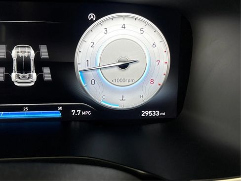 Used 2023 Hyundai Santa Fe SEL w/ Premium Package AWD/4WD image 48