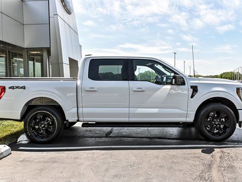 Certified 2023 Ford F150 XLT w/ Equipment Group 302A High AWD/4WD image 11