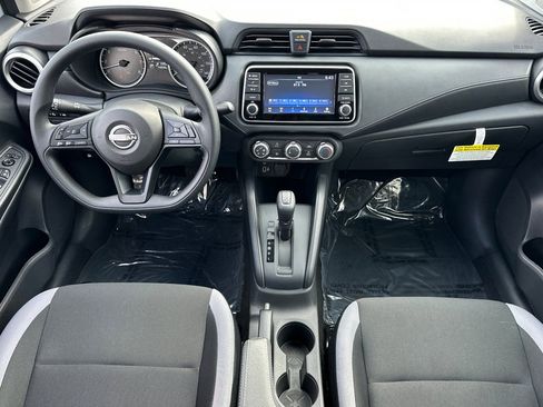 Certified 2025 Nissan Versa S w/ Trunk Package FWD image 15
