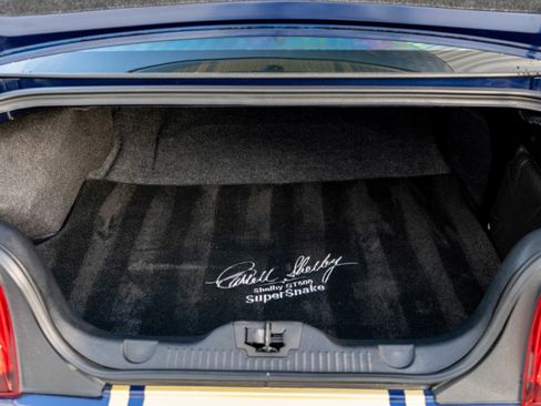 Used 2012 Ford Mustang Shelby GT500 w/ SVT Performance Pkg image 41