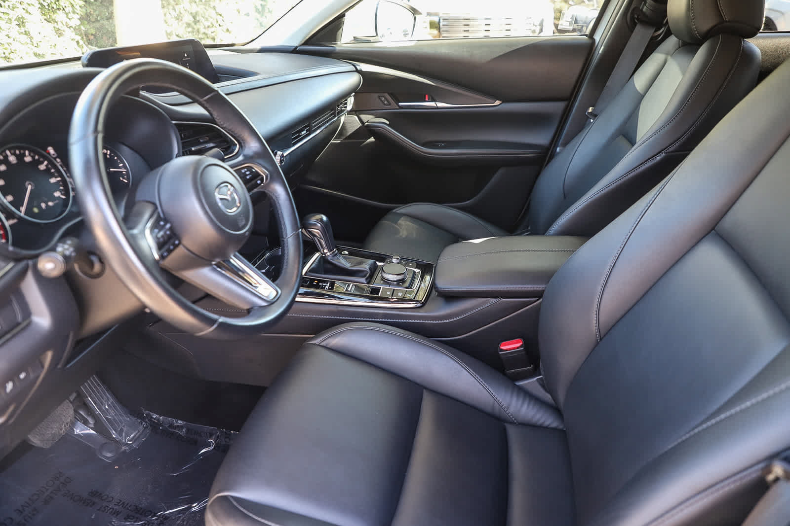 Used 2025 MAZDA CX-30 AWD 2.5 S w/ Preferred Package image 17