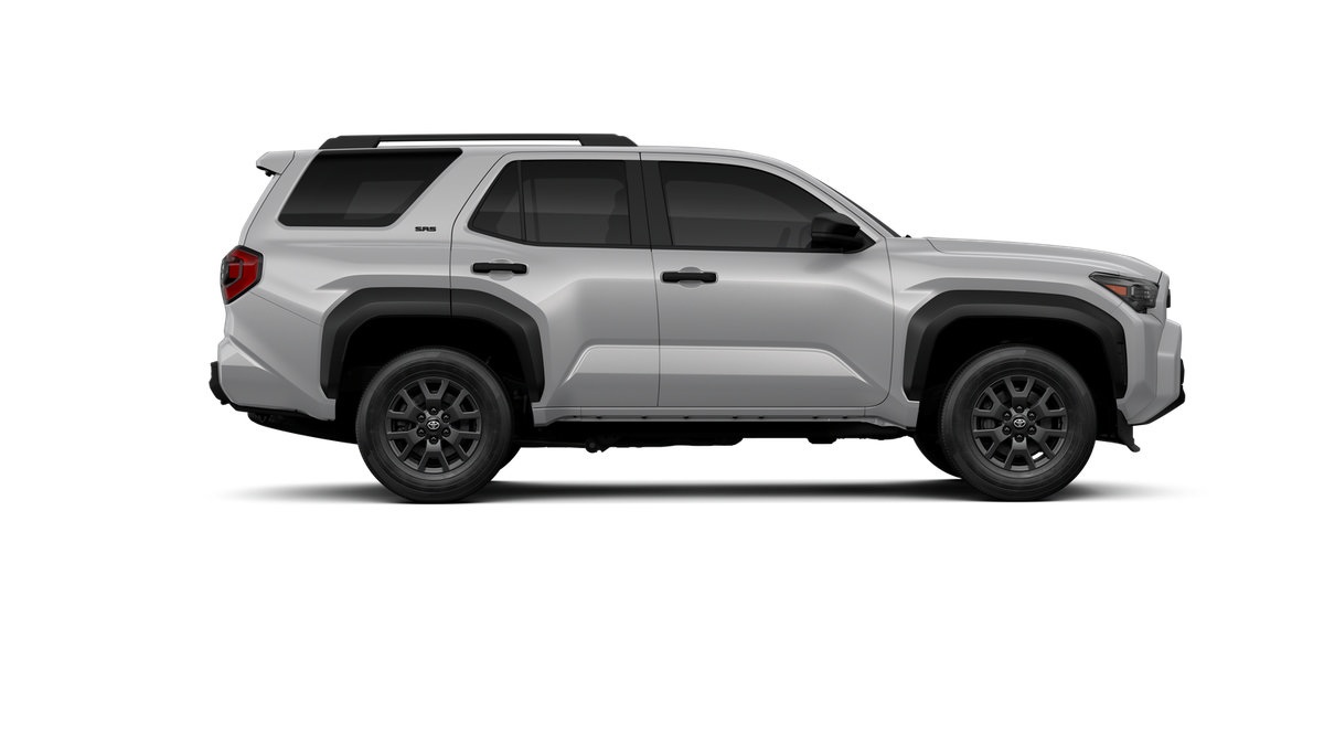 New 2026 Toyota 4Runner SR5 AWD/4WD image 12