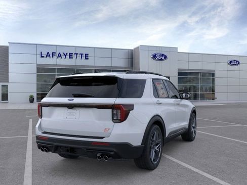 New 2026 Ford Explorer ST w/ Sun And Sound Package AWD/4WD image 46