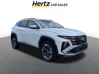 Used 2025 Hyundai Tucson SEL video 1