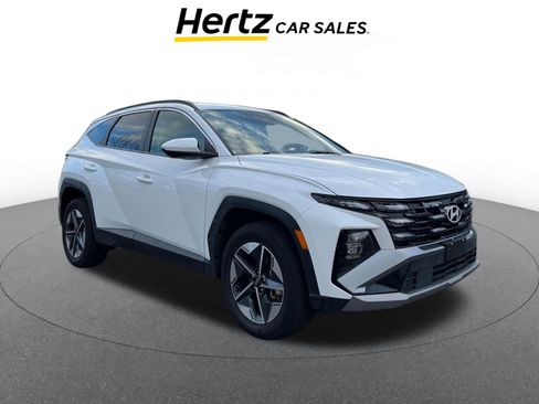Used 2025 Hyundai Tucson SEL image 1