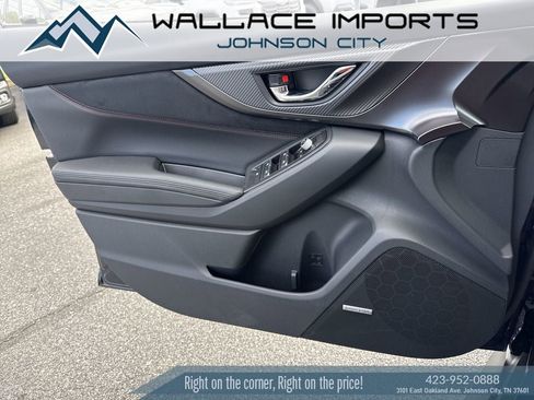 New 2026 Subaru WRX Limited AWD/4WD image 25