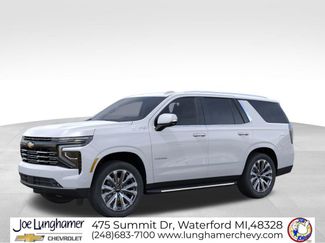 New 2026 Chevrolet Tahoe High Country AWD/4WD video 2