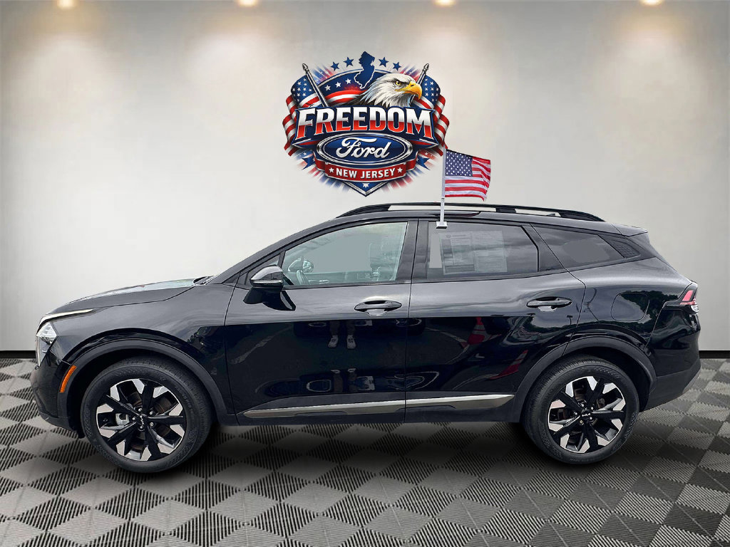 Used 2023 Kia Sportage X-Line AWD/4WD image 4