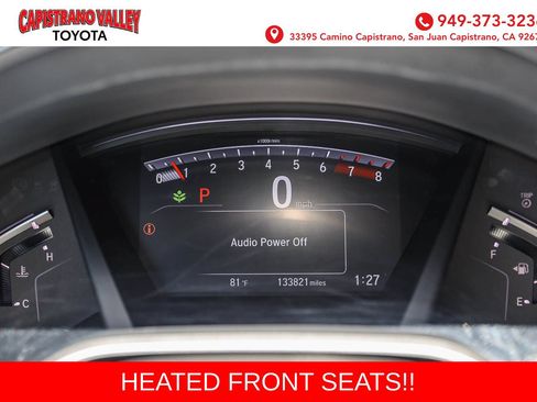 Used 2017 Honda CR-V EX-L image 22