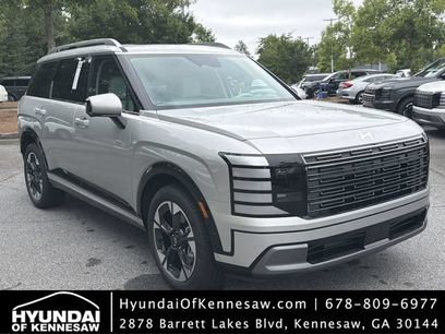 New 2027 Hyundai Palisade Limited