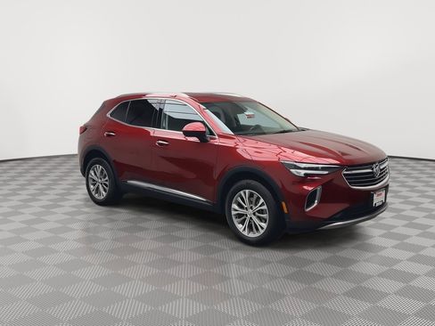 Certified 2023 Buick Envision Preferred image 33