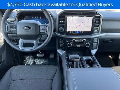 New 2026 Ford F150 XLT w/ Equipment Group 302A MID