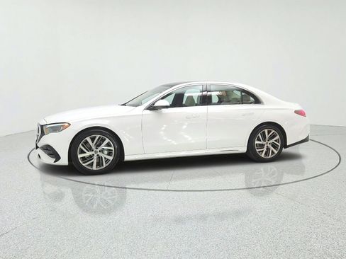 Certified 2026 Mercedes-Benz E 350 Sedan image 8