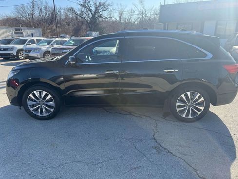 Used 2016 Acura MDX SH-AWD w/ Technology Package image 2