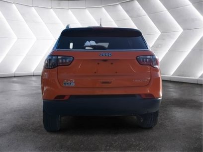 New 2026 Jeep Compass Limited w/ Sun, Sound & Navigation Group