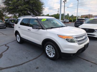 Used 2015 Ford Explorer XLT w/ Equipment Group 202B