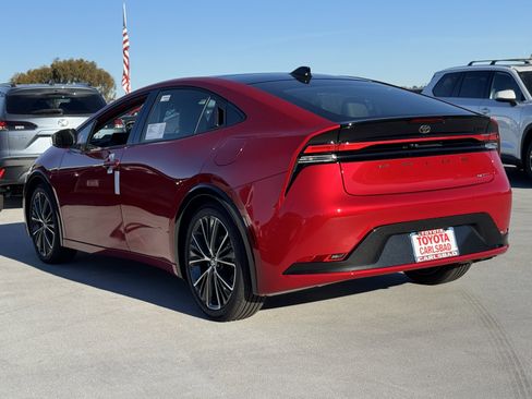 New 2026 Toyota Prius Limited image 12