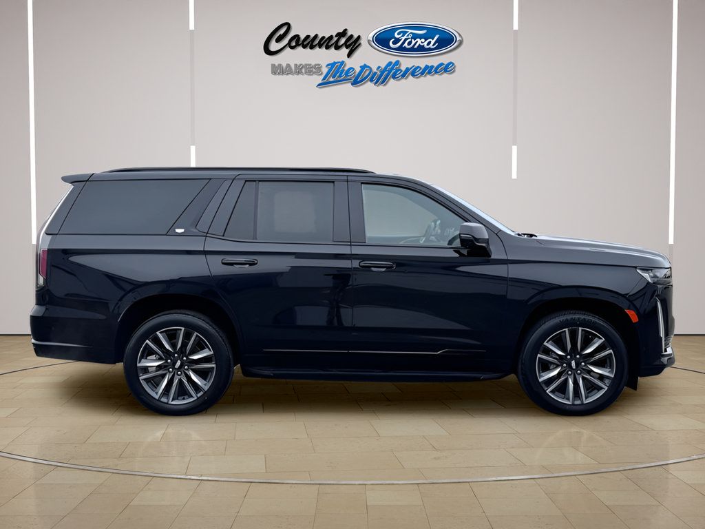 Used 2023 Cadillac Escalade Sport AWD/4WD image 26