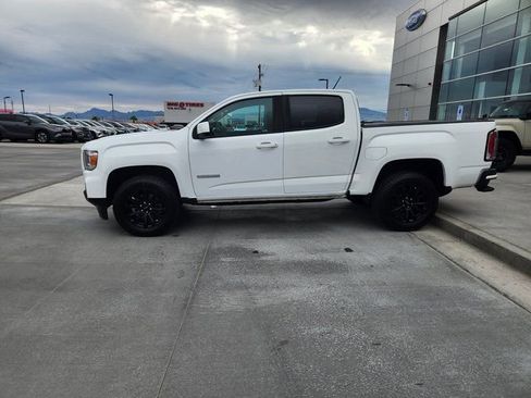 Used 2021 GMC Canyon Elevation w/ Trailering Package image 9
