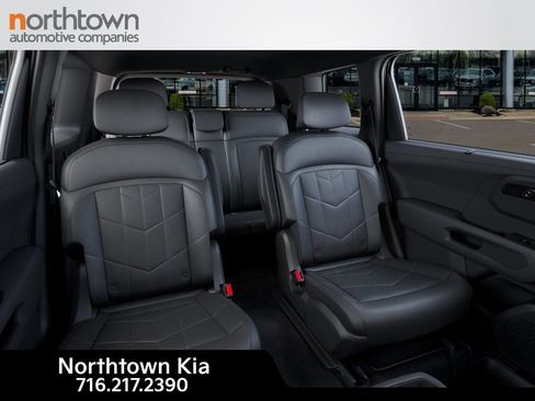 New 2027 Kia Telluride EX X-Line AWD/4WD image 17