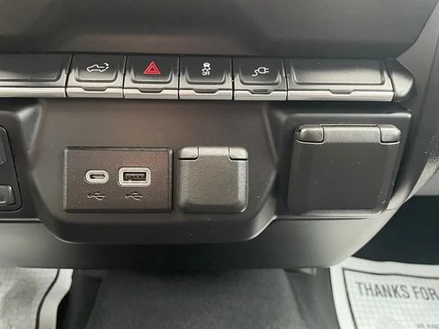 Used 2023 Chevrolet Silverado 2500 Custom w/ Custom Value Package AWD/4WD image 24