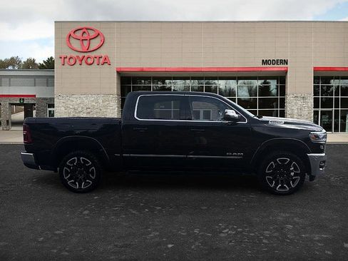Used 2025 RAM 1500 Limited w/ Bed Utility Group AWD/4WD image 3