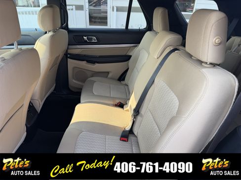Used 2017 Ford Explorer 4WD image 13