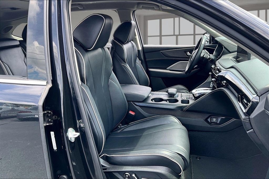 Certified 2023 Acura MDX w/ Advance Package AWD/4WD image 7