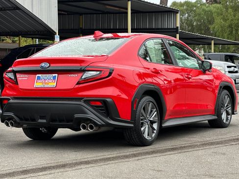 Used 2024 Subaru WRX AWD/4WD image 4