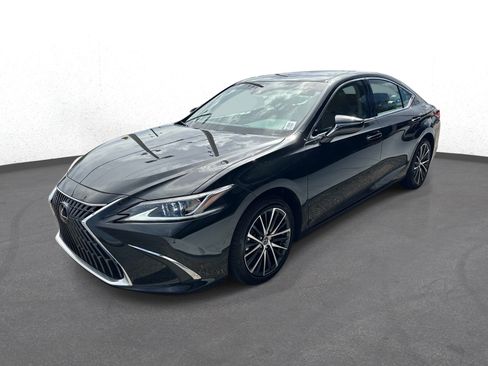 Used 2025 Lexus ES 350 w/ Premium Package FWD image 7