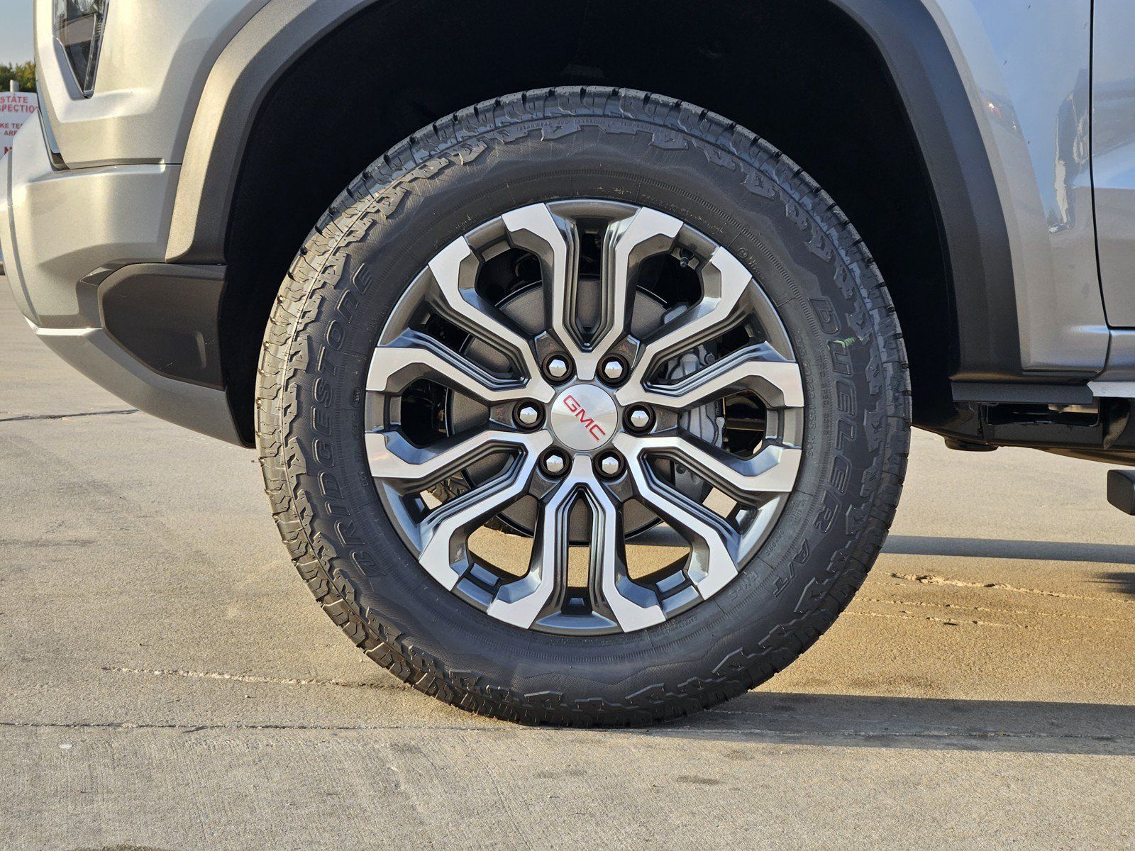 New 2026 GMC Canyon Denali AWD/4WD image 7