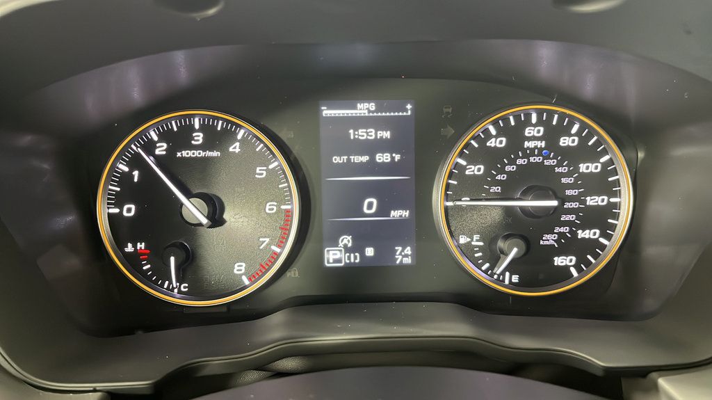 New 2026 Subaru Crosstrek 2.5i Wilderness AWD/4WD image 20